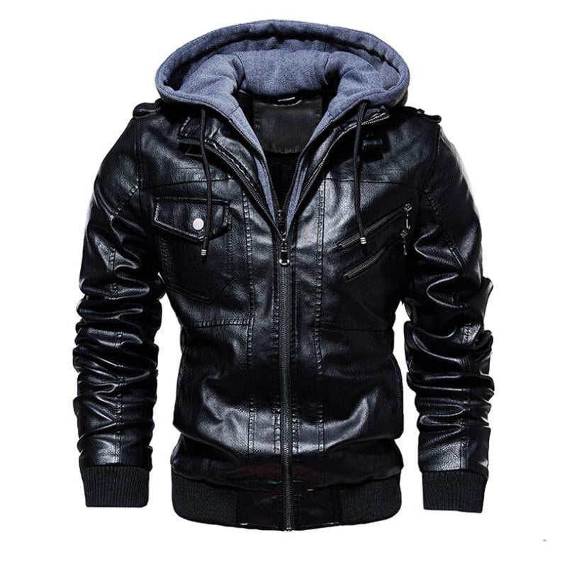 Premium Leather jacket
