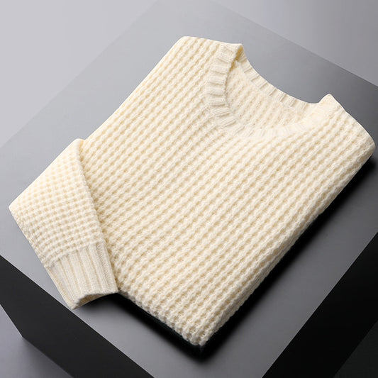 Warm Fashion Slim Fit Sweaters