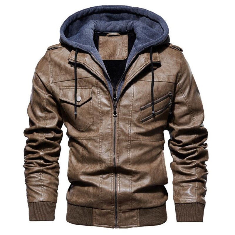Premium Leather jacket