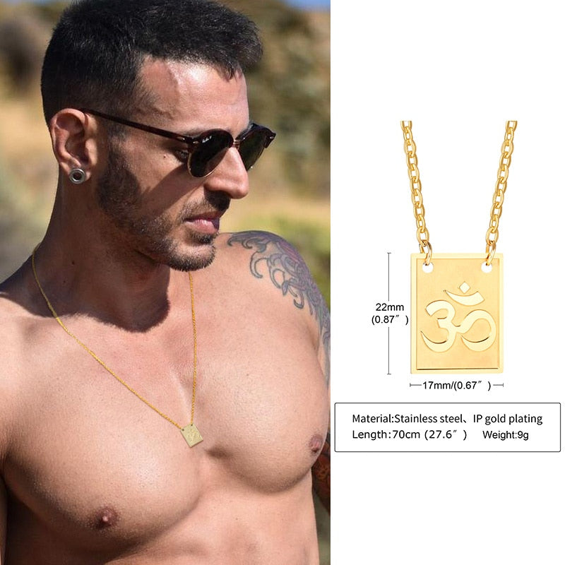 Premium Men Necklace