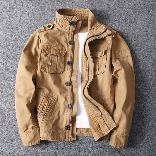 LMS Camo Jacket
