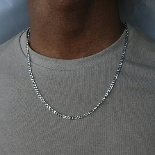 Figaro Chain Necklace