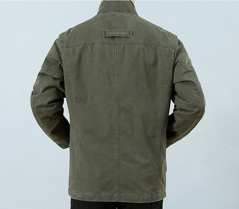 LMS Military Cargo Jackets