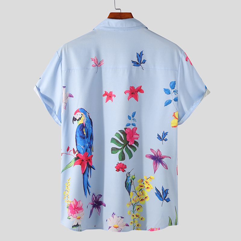Hawaiian Premium Beach Shirt