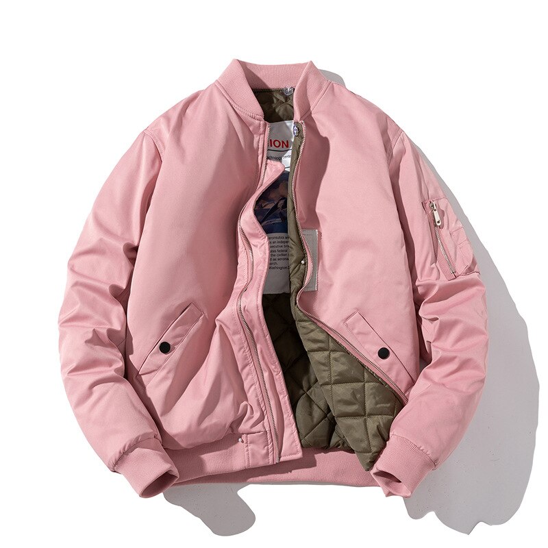 Premium Warm Varsity Jacket