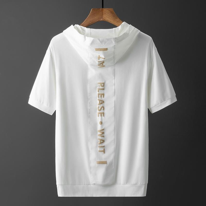 LMS Embroidery Hoodie T-shirts