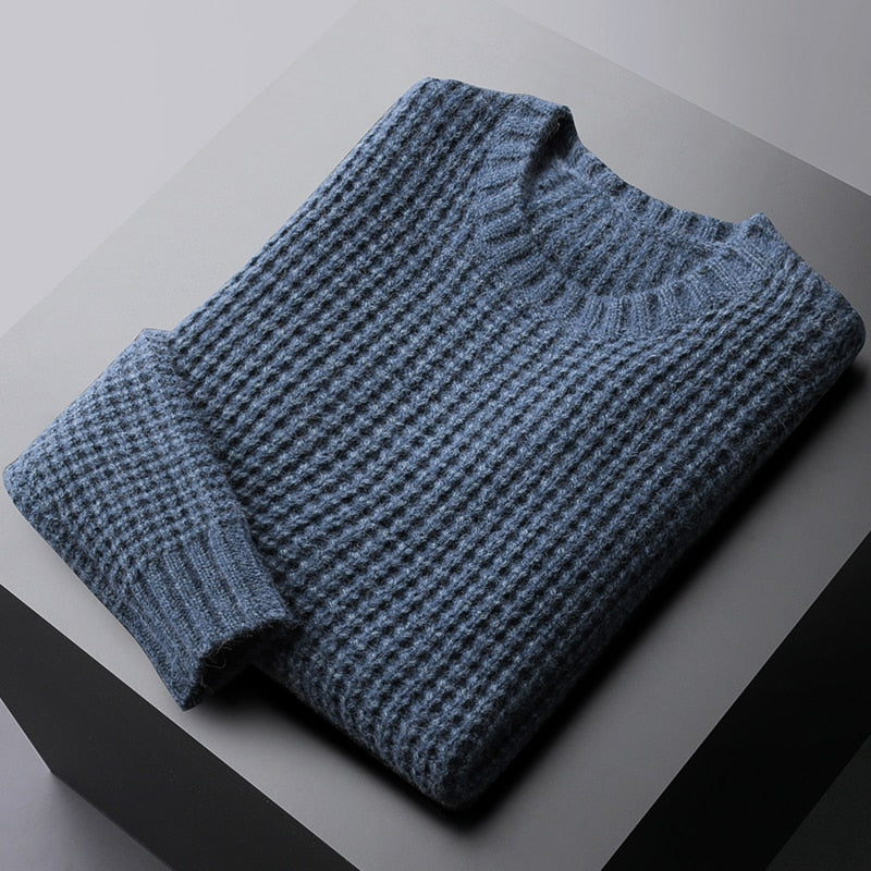 Warm Fashion Slim Fit Sweaters
