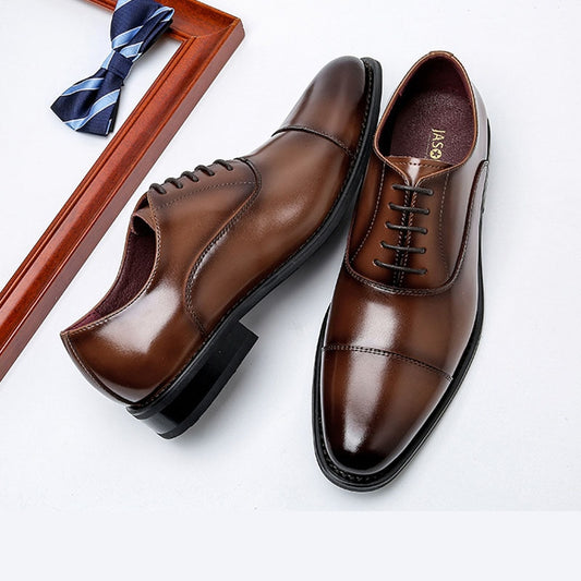 Handmade Oxford Dress Shoes