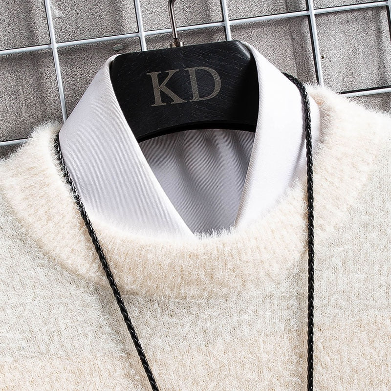 LMS Cashmere Sweater