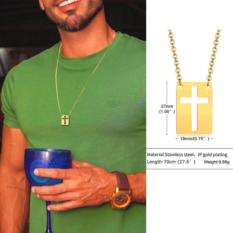 Premium Men Necklace