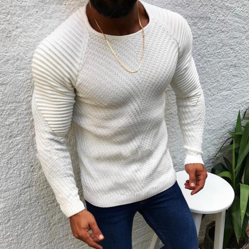 Warm Knitted Sweater
