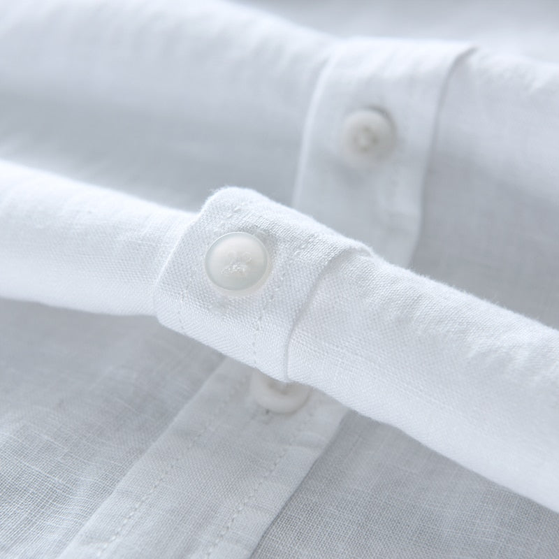 Italy Style Linen Shirt