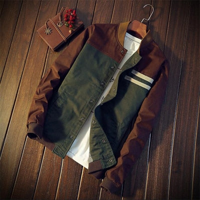 LMS Streetwear Bomber Jacket