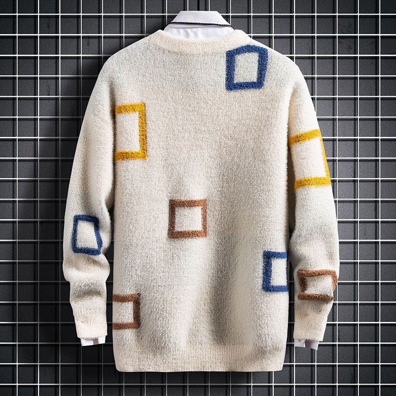 LMS Cashmere Sweater