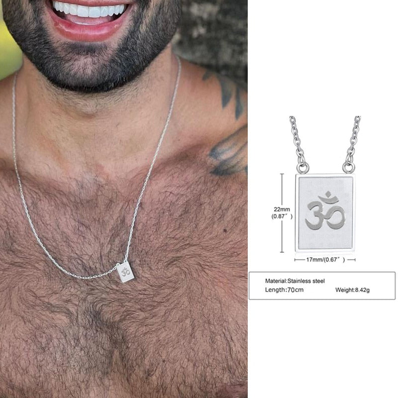 Premium Men Necklace