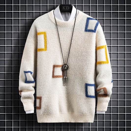 LMS Cashmere Sweater