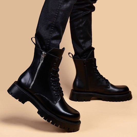 LMS Platform Boots