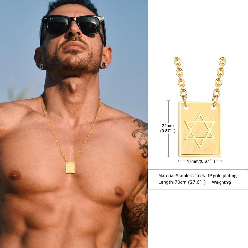 Premium Men Necklace