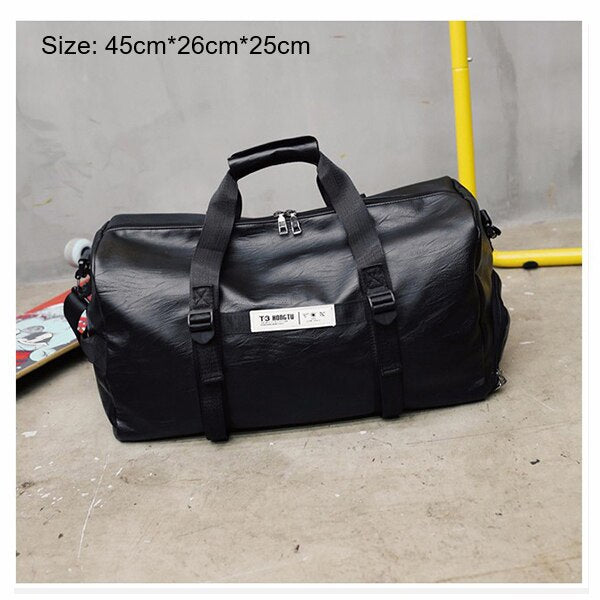 Multi-function Large Capacity Fitness Bag