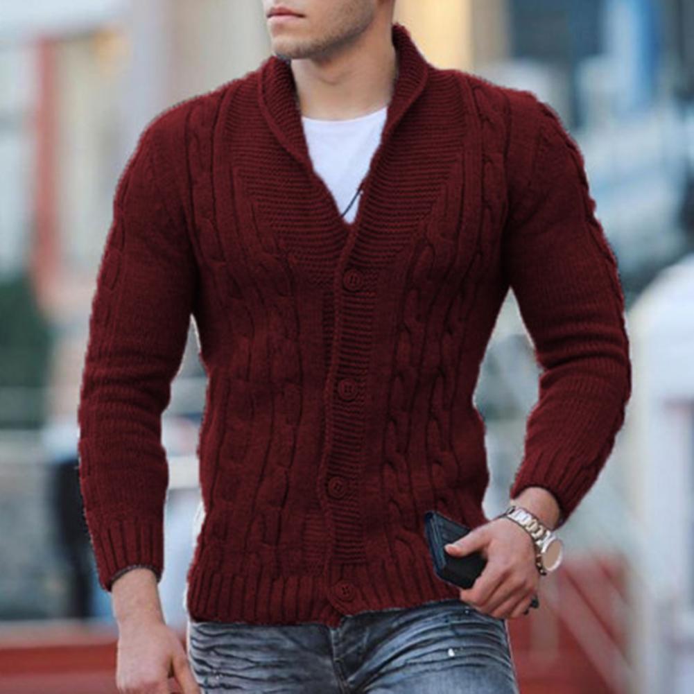 LMS Single-breasted Cardigan