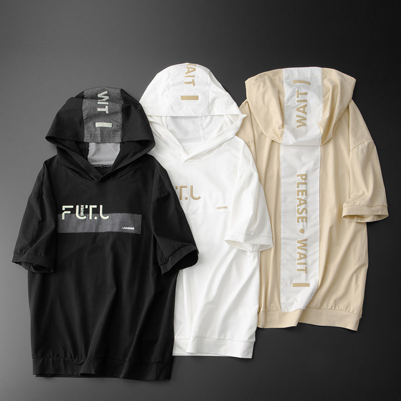 LMS Embroidery Hoodie T-shirts