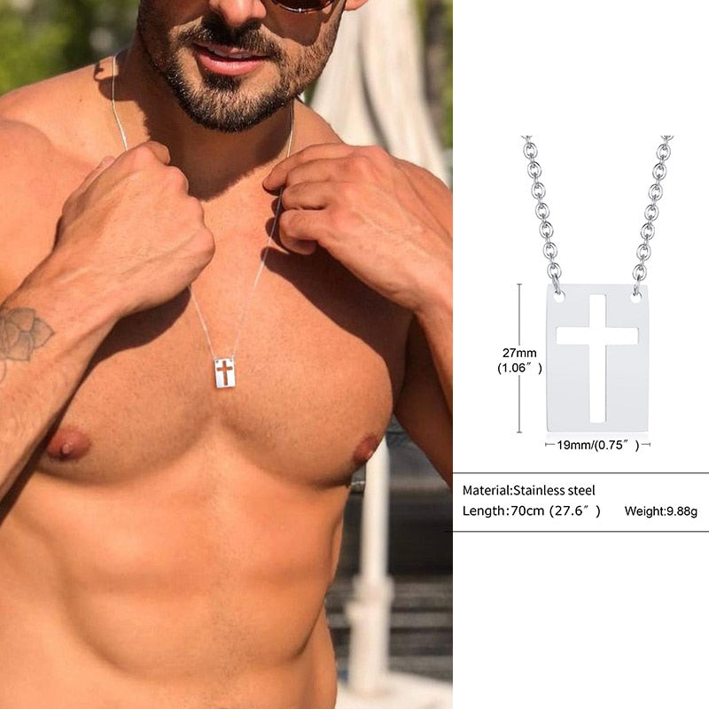 Premium Men Necklace