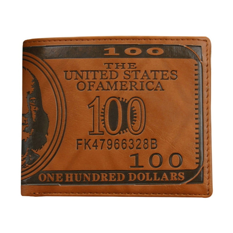 100 Dollar Wallet