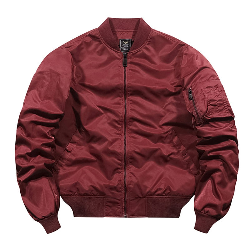 LMS Bomber Jacket