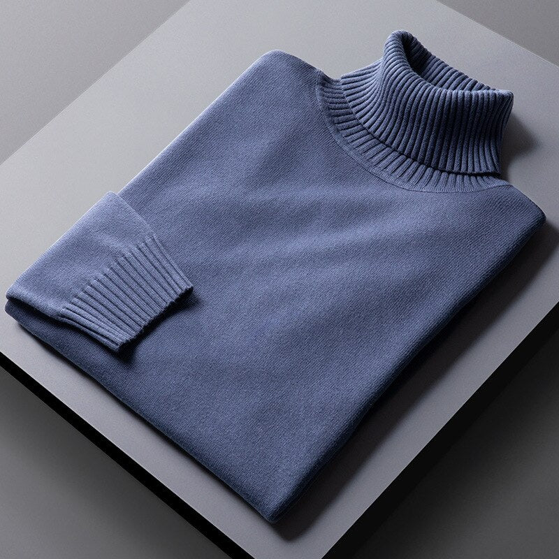 Kevin Turtleneck Sweater