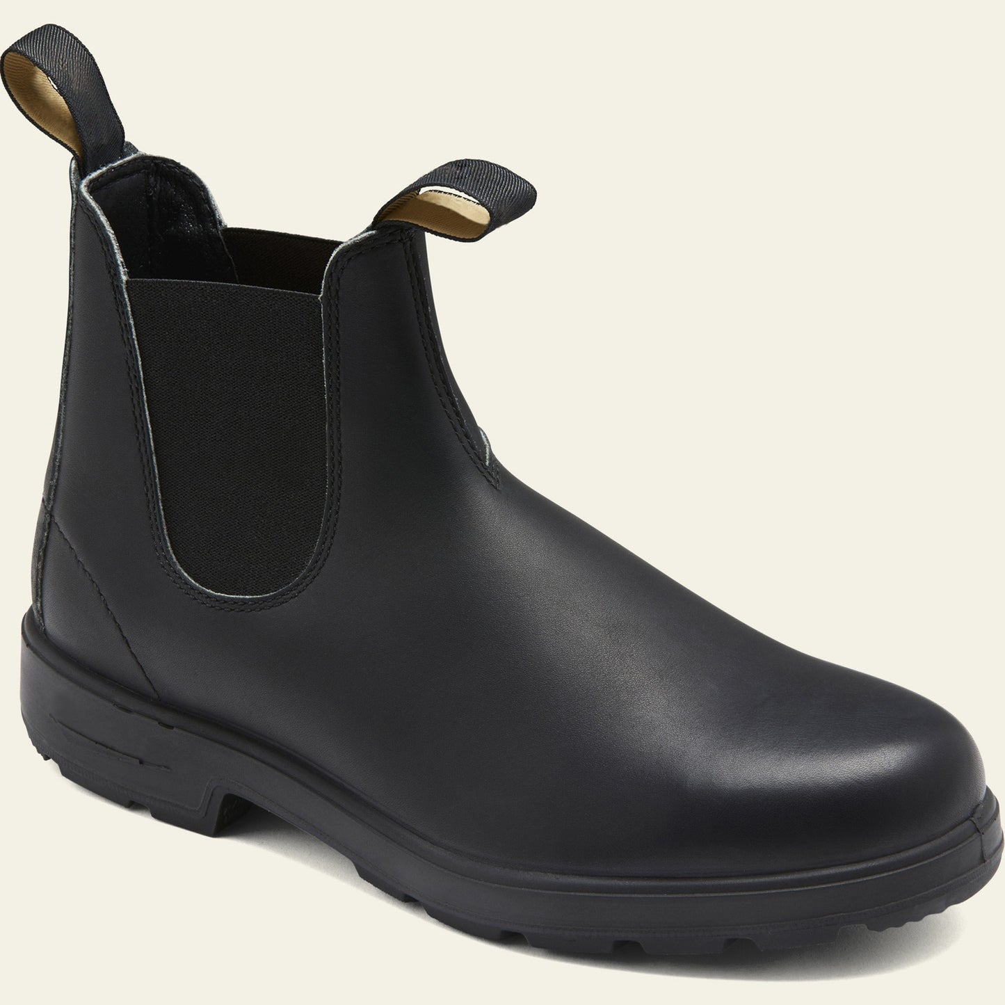 LMS Leather Chelsea Boots