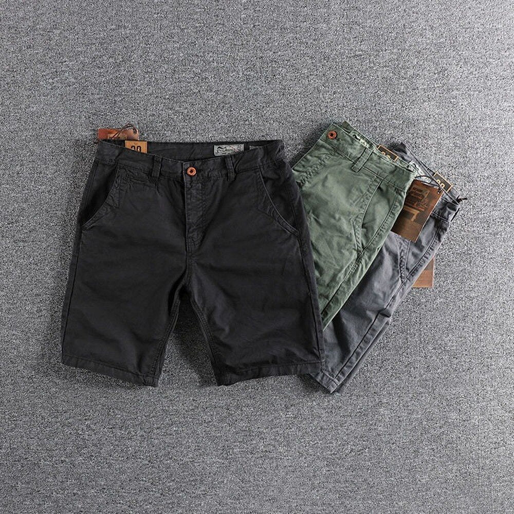 Casual Chinos Short