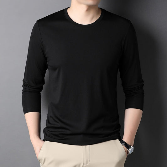 LMS Casual Long Sleeve T-Shirt