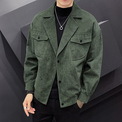 Corduroy Jacket