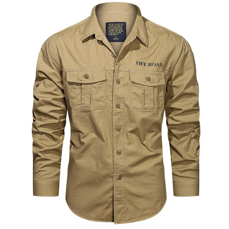 Premium Cargo Shirts