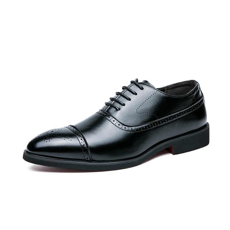 Oxfords Classic Shoes