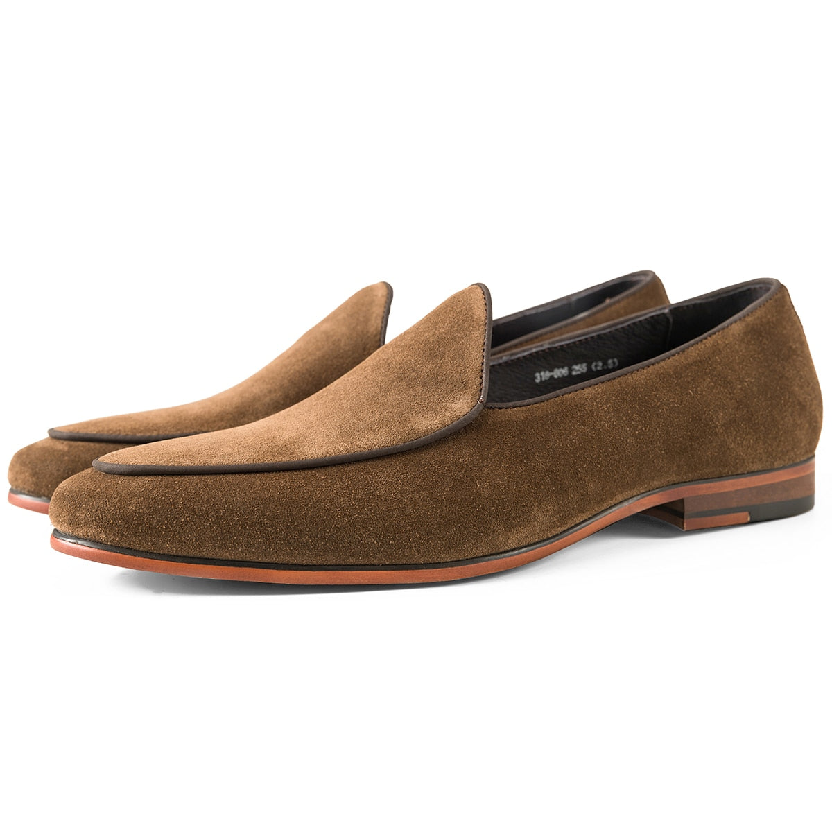 Hans England Loafers Shoe