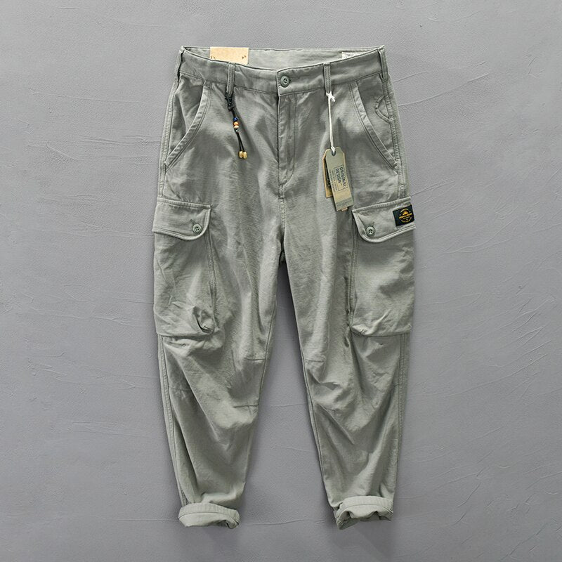 Baggy Cargo Pants