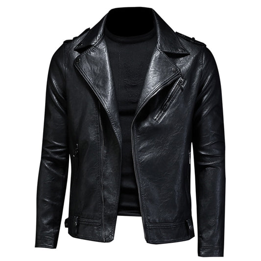 LMS fashion Leather Jackets