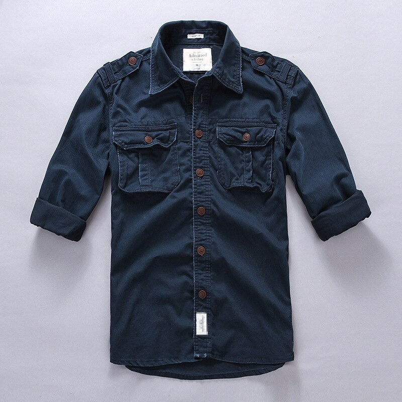 LMS Cargo Shirts