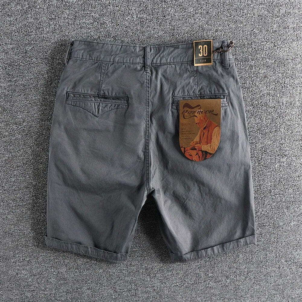 Casual Chinos Short