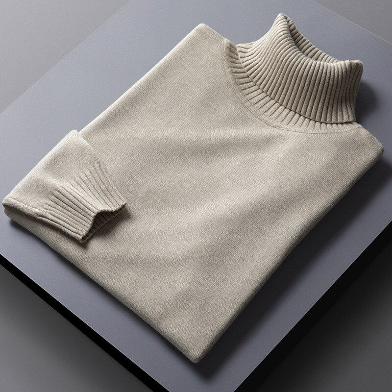 Kevin Turtleneck Sweater