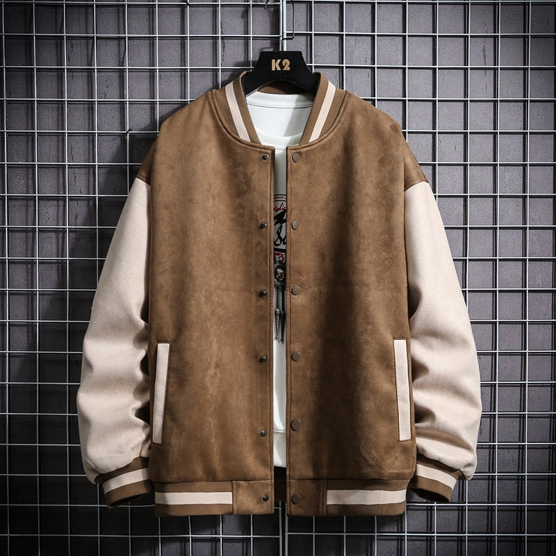 LMS Oversize Bomber Jackets