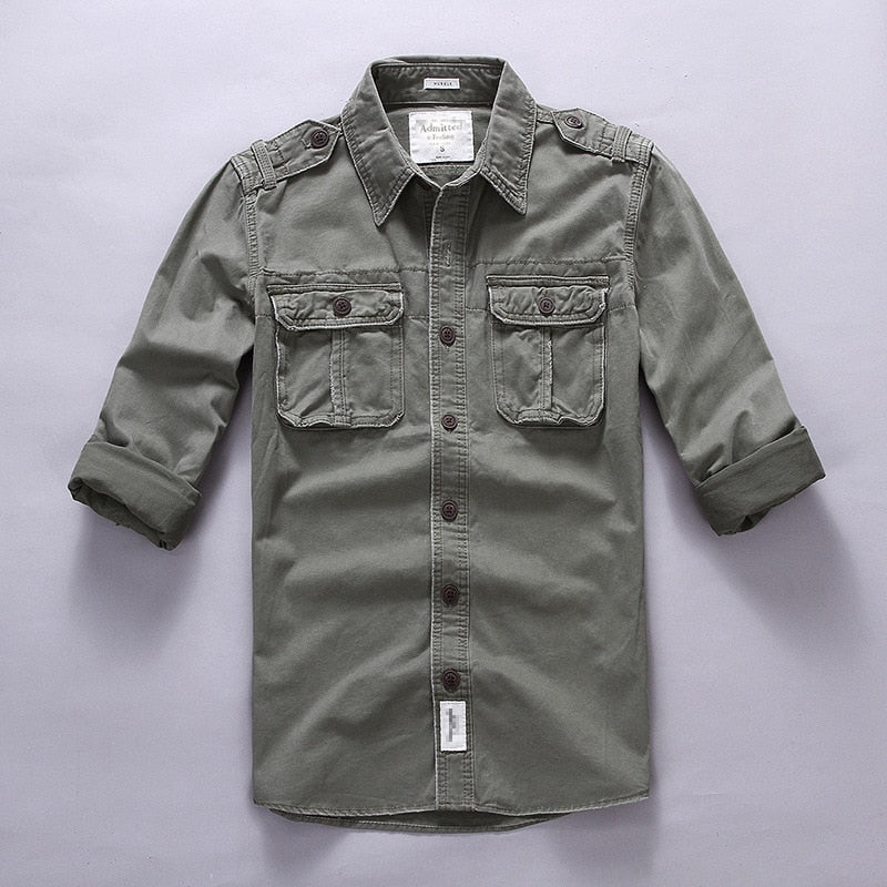 LMS Cargo Shirts