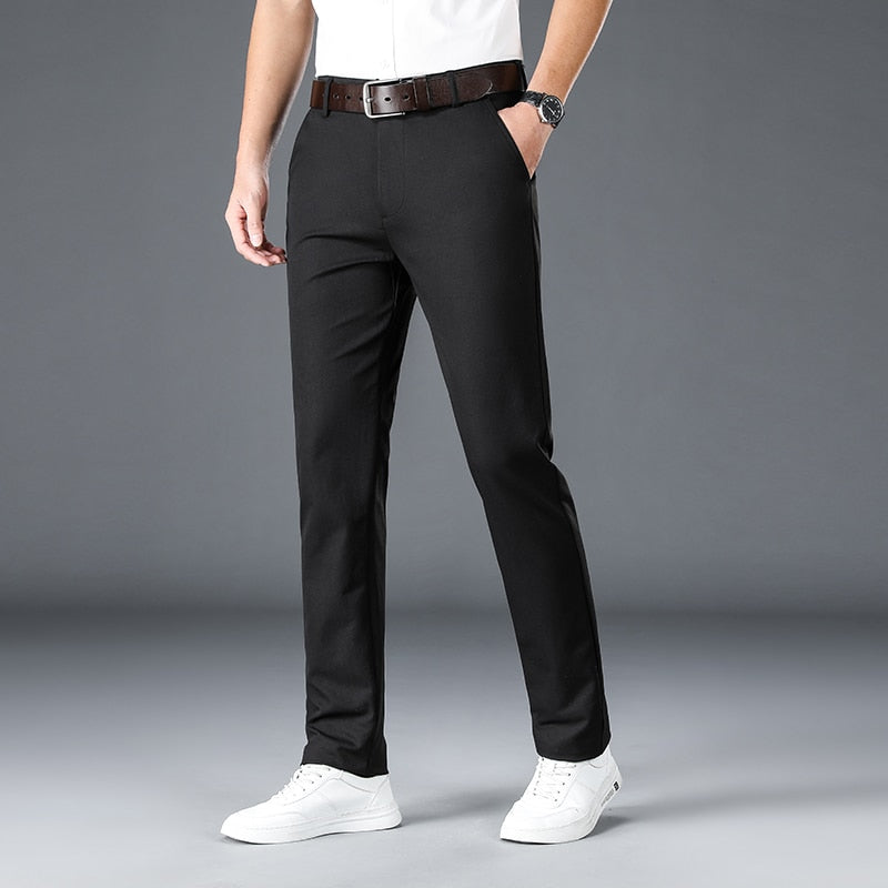 LMS Casual Suit Pants