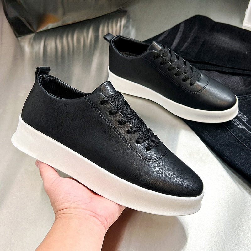 Roody Leather Sneakers