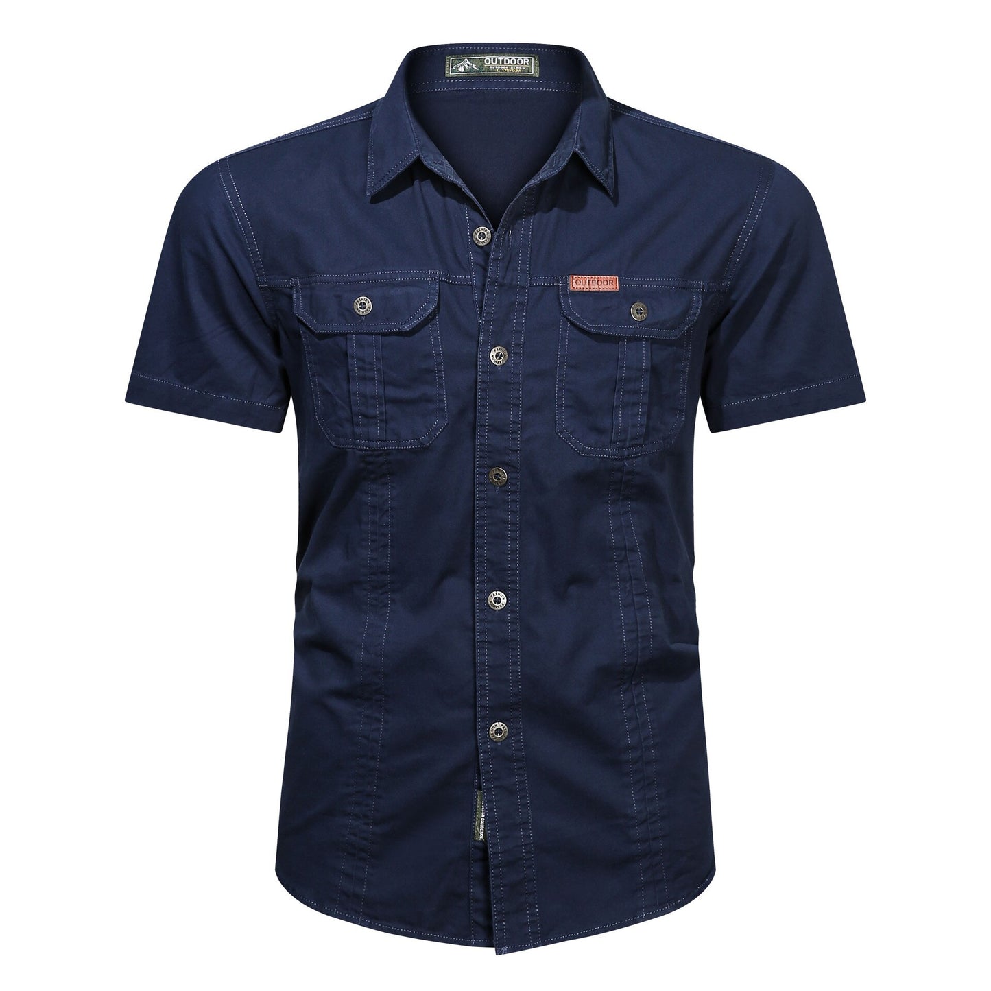 LMS Multi-pocket Shirt