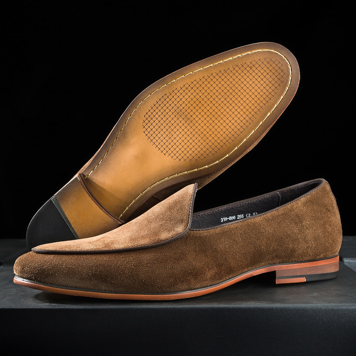 Hans England Loafers Shoe