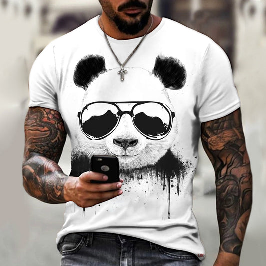 Panda T-shirt