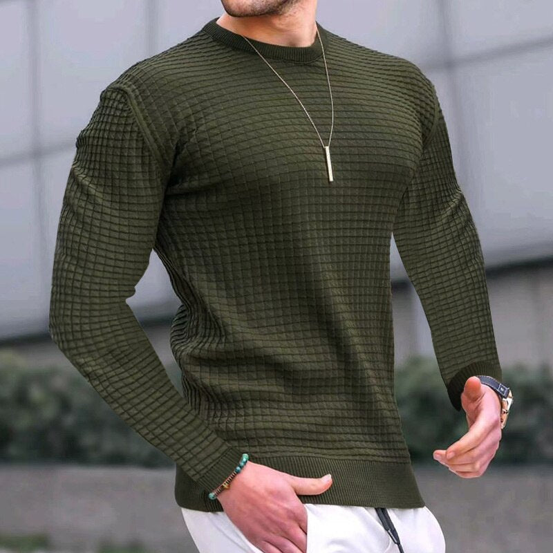 LMS Knitted Sweater
