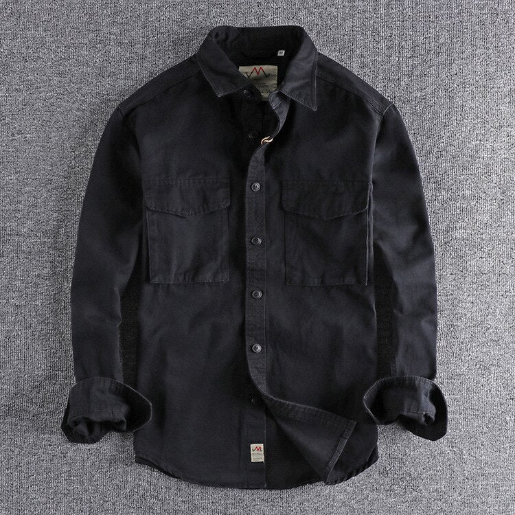 Premium Cargo Shirt